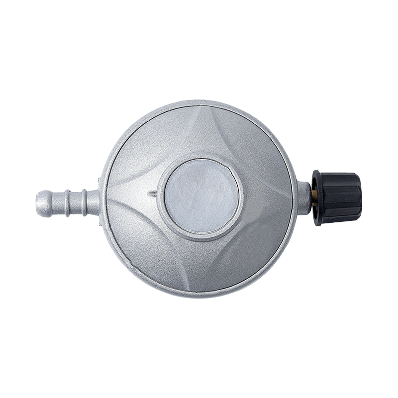 5KG 6KG M16 * 1.5 30mbar Regolatore per bombole di gas da campeggio GPL a bassa pressione