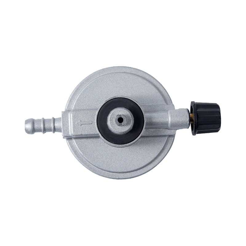 5KG 6KG M16 * 1.5 30mbar Regolatore per bombole di gas da campeggio GPL a bassa pressione